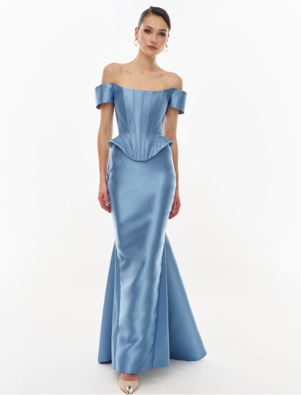 Вечерний комплект 1118